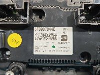 Konsola panel nawiewu Seat Leon III 12- 5F0907044E