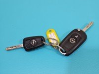 Stacyjka KLUCZYK WKŁADKA Opel Astra V K 12523275, 920301010186