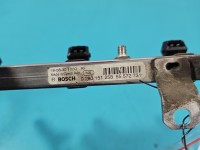 Wtryskiwacz Opel Corsa E 0280151258, 55572731, 0280158181 1.4 16V