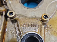 Obudowa rozrządu Suzuki Swift Mk6 1.6 16V