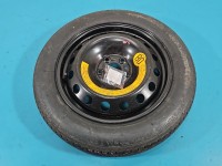 Koło zapasowe 15" dojazdowe dojazdówka Alfa romeo 147 Rozstaw śrub: 5x100, Michelin, 125 mm, Profil opony: 80, Kod...