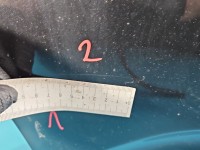 DRZWI PRZÓD LEWE KIEROWCY Citroen C3 II 09-16 5d EXL