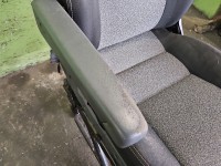 Fotel lewy przód kierowcy Fiat Ducato IV EU 2d