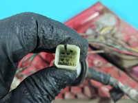 Lampa tył lewa Suzuki, Przerabiany przewód 07-10 Suzuki Swift Mk6 HB