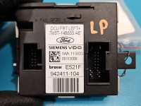 Sterownik moduł Producent części: FORD, WINDY SZYBY LEWY PRZÓD, 7M5T-14B533-AE Ford Kuga Mk1 08-13