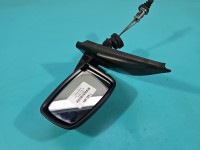 Lusterko prawe Fiat Panda II srebrny europa