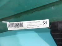 Szyba drzwi tył prawa Porsche Panamera I 970 HB