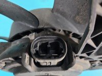 Wentylatory Wentylator chłodnicy Peugeot 207 A01264, M143131 1.4 8V wiel