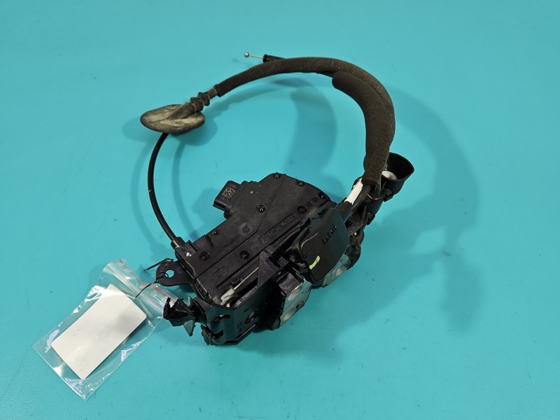 Zamek przód lewy Renault Captur I EUROPA 4pin 805030788R