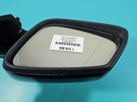 Lusterko lewe pin BMW F01 sedan 4d kolor 475/9 Black Sapphire Metalic europa