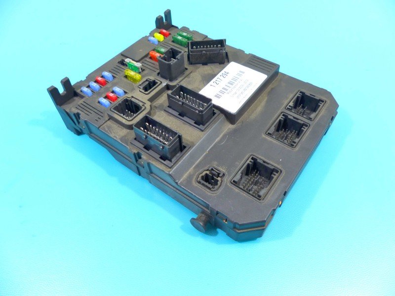 Sterownik moduł Citroen C3 9653667380