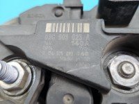 TEST Alternator Vw Golf VI 03C903023A 1.4 TSI (CAXA)