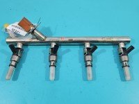 TESTOWANY Wtryskiwacz Audi A7 4G 079133316BM, 0261545051, 079036N 4.0 V8 TFSI (CEUC)