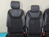 Fotele komplet kanapa Ford S-max I MK1