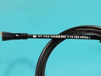 Zamek tył lewy Vw Touran I Volkswagen, 7pin