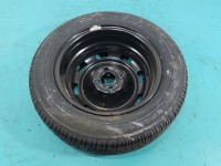 Koło zapasowe 15" dojazdowe dojazdówka Peugeot 208 I Rozstaw śrub: 4x108, Bridgestone, 185 mm, Profil opony: 65, Waga...