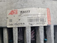 TEST Alternator Fiat Grande Punto 1.2 8V