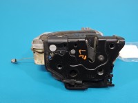 Zamek przód lewy 1P1837015 Seat Leon II EUROPA Producent części: Seat, 9pin