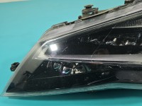 Reflektor lewy lampa przód Seat Leon III 12- EUROPA