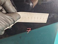 DRZWI PRZÓD LEWE KIEROWCY Audi A5 8T 2d czarny LZ9Y