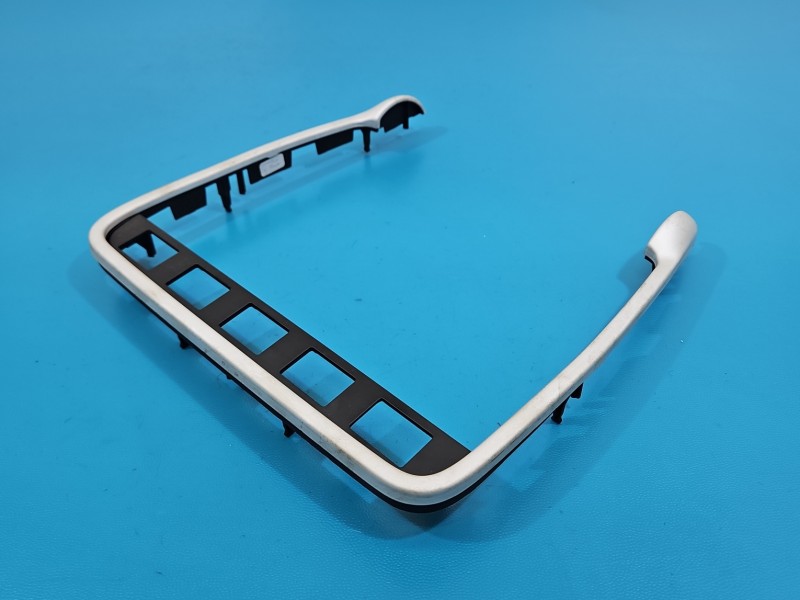 Ramka radia Porsche Cayenne I 9P 7L5858079D