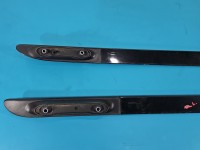 Relingi dachowe komplet Citroen C4 Cactus 14-20