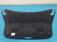 Tapicerka klapy tył boczek bagażnika tylnej JAGUAR XF II X260 GX63-45594