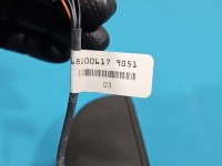 Lusterko wewnętrzne MERCEDES W176 wsteczne A1768100617