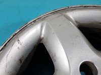 Felgi aluminiowe alufelgi Opel Astra III H śruby, rysy 5X110 7J R16 ET39