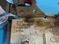 Zamek klapy tył Vw Sharan I HB KOROZJA 2+2 PIN 7M1827501B