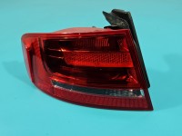 Lampa tył lewa błotnika AUDI A4 B8 sedan EUROPA