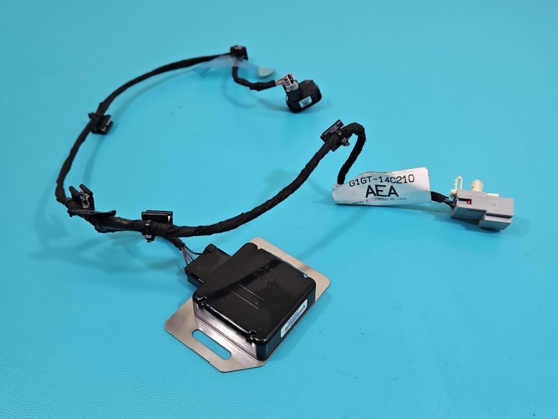 Sterownik moduł Producent części: FORD, ANTENY, DG9T-19H464CE Ford S-max II MK2 G1GT-14C210