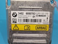 Sterownik poduszek airbag Bmw f10 f11 0265020292, 6850783