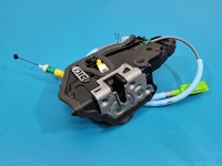 Zamek tył lewy 7445045, 744504512 BMW iX1U11 5pin