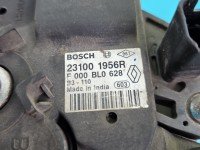 TEST Alternator Dacia Dokker 231001956R 1.6 8V wiel