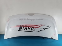 Maska przednia Renault Master III 10-24 biały