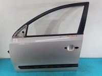 DRZWI PRZÓD LEWE KIEROWCY Hyundai I30 I 07-12 5d srebrny QU