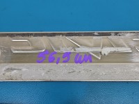 Listwa dekor deski Honda Civic IX 08F05-SMG-600 Nakładki na progi. 4 sztuki.
