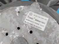 Wentylatory Wentylator chłodnicy Mercedes W203 2.0 kompressor A2035000293