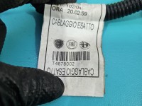 Wiązka instalacja 00505144680, 00505144680, Europejska Alfa romeo Giulietta 00505144680