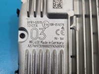 Kamera przód radar Toyota Corolla E16 E18 13- 88181-02070