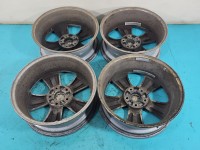 alufelgi felgi 17" komplet Kia Sportage III 10-15 R17 Szerokość felgi: 6.5", 5x114.3, Odsadzenie (ET): 35, Producent felg:...