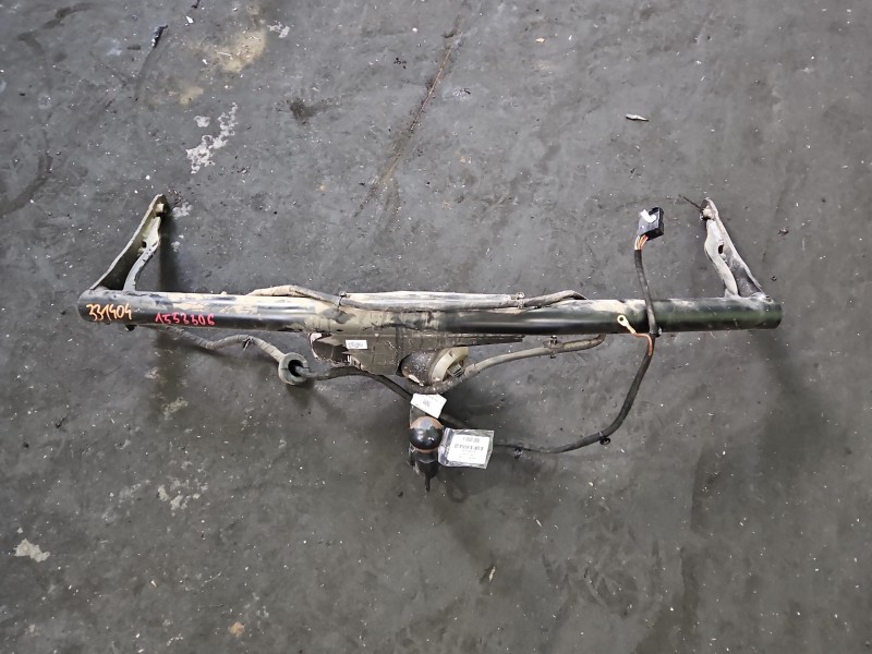 Hak holowniczy Skoda Kamiq