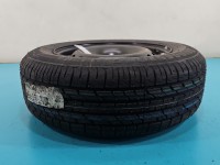 Koło zapasowe 15" dojazdowe dojazdówka Renault Megane II Rozstaw śrub: 4x100, Bridgestone, 195 mm, Profil opony: 65, Kod...
