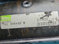 TEST Rozrusznik Peugeot 508 I 2.0 HDI D7R26