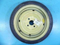 Koło zapasowe 14" dojazdowe dojazdówka Toyota Yaris I Toyo 115/70 R14, 4x100