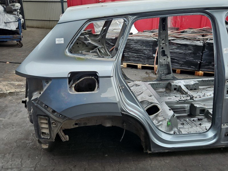 Błotnik tył prawy Skoda Karoq srebrny LF7M/2C2C ćwiartka Błotnik tył prawy Skoda Karoq srebrny LF7M/2C2C ćwiartka