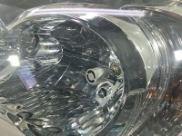 Reflektor lewy lampa przód Toyota Corolla E12 EUROPA