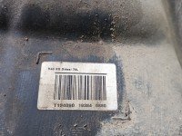 Zbiornik paliwa bak Peugeot Expert III 16- 2.0 hdi (DW10FE)