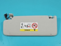 Przesłonka prawa Vw Golf Sportsvan DASZEK osłona przeciwsłoneczna 5G0857624B
